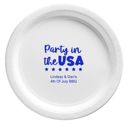  Paper Plates