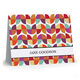 Colorful Geometric Pattern Note Cards Image 4 of 4