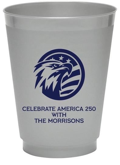 Colored Shatterproof Cups