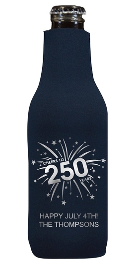 American 250 Celebration Bottle Huggers
