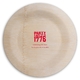 Party Like It's 1776 Round Bamboo Plates Image 1 of 2