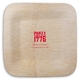 Party Like It's 1776 Square Bamboo Plates Image 1 of 2