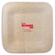 In My Summer Era Square Bamboo Plates Image 1 of 2