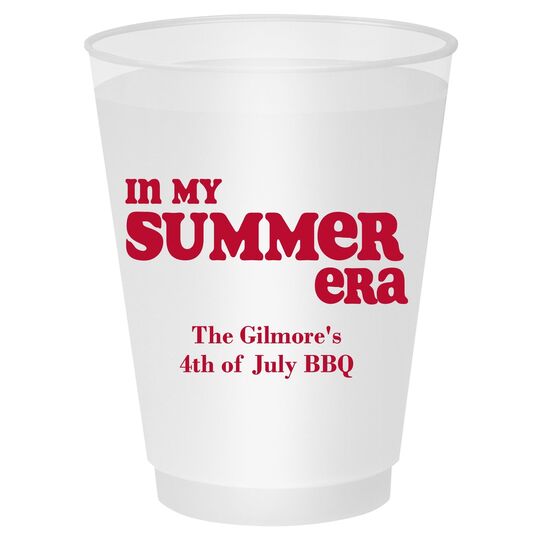 In My  Shatterproof Cups