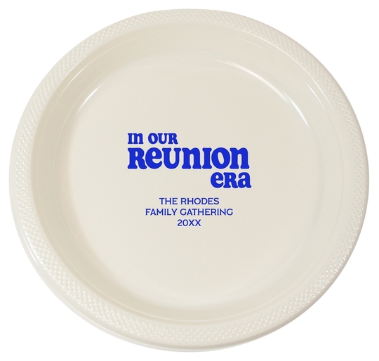  Plastic Plates
