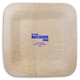 In Our Reunion Era Square Bamboo Plates Image 1 of 2