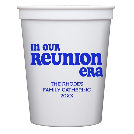 Stadium Cups