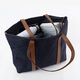 Personalized Denim Weekender Image 2 of 3