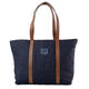 Personalized Denim Weekender Image 1 of 3