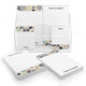 Mid Century Mosaic Notepad Set (6 Pads) Image 1 of 2