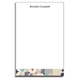 Mid Century Mosaic Notepads Image 1 of 2