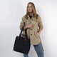 Personalized Denim Tote Image 3 of 3