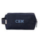 Personalized Denim Dopp Kit Image 1 of 3
