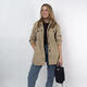 Personalized Denim Dopp Kit Image 3 of 3