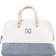 Personalized Grey Canvas Tool Bag Image 1 of 3
