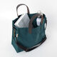 Personalized Teal Mini Advantage Bag Image 2 of 3