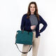 Personalized Teal Mini Advantage Bag Image 3 of 3