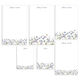 Blooming Meadow Notepad Set (6 Pads) Image 2 of 2