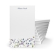 Blooming Meadow Stack of Small Notepads Image 2 of 2