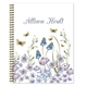 Blooming Meadow Spiral Notebook Image 1 of 8