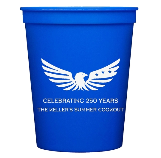  Stadium Cups