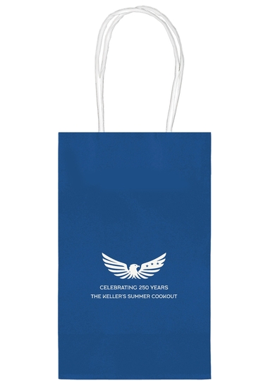  Medium Twisted Handled Bags
