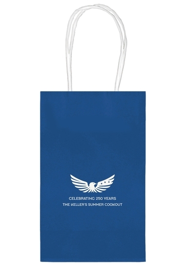 Valor Eagle Medium Twisted Handled Bags