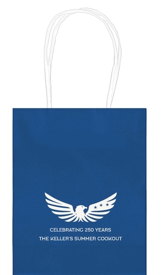 Valor Eagle Mini Twisted Handled Bags