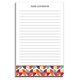 Colorful Geometric Pattern Notepads Image 2 of 2