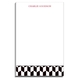 Black Harlequin Notepads Image 1 of 2