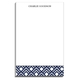 Geometric Pattern Notepads Image 1 of 2