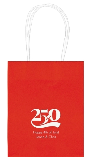 Heritage 250 Mini Twisted Handled Bags