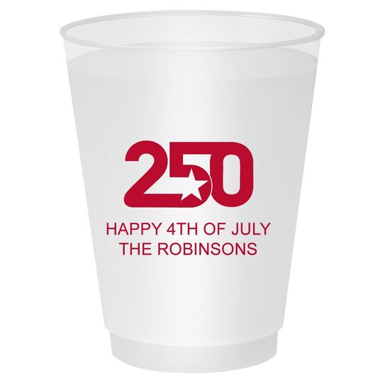  Shatterproof Cups
