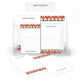 Colorful Geometric Notepad Set (7 Pads) Image 1 of 2