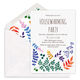 Watercolor Botanicals Invitations Image 3 of 6
