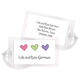 Hearts are Wild  Luggage Tags Image 2 of 2