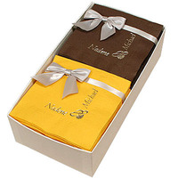 Simply Great Napkin Gift Set