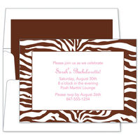 Brown Zebra Announcements