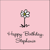 Stephanie Gift Stickers