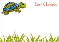Turtle Flat Note Cards