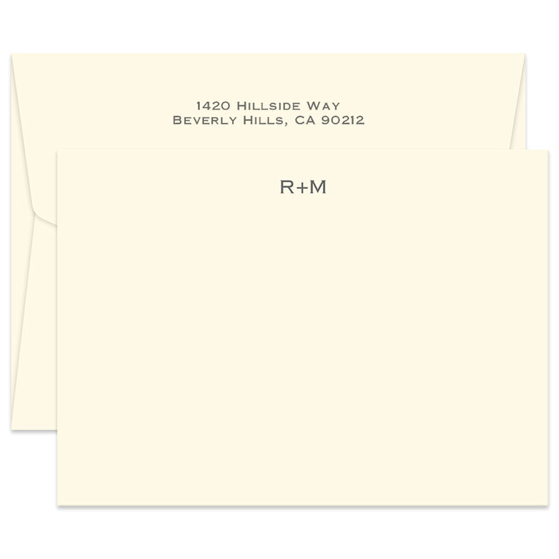 Vintage Linen Texture Envelopes & Letter Paper & Business Invitation &  Postcard & Wax Seal Envelope Bag Set