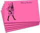 Professional Shopper 4x3 Post-it® Notes Image 1 of 4
