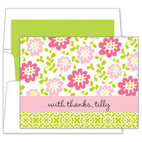 Meadow Pink Note Cards