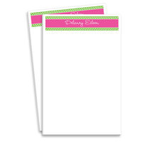 Kelli Pink Notepads
