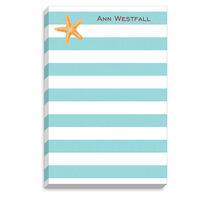 Starfish Notepad Set