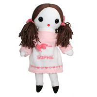 Personalized Soft Doll