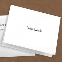 Anthony Piccadilly Note Cards