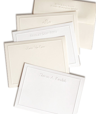 Personalized or Blank Envelopes Only - 4.5 x 6.25