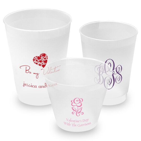 Design Your Own Shatterproof Cups