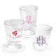 Personalized Clear Plastic Cups for All Occasions Image 10 of 10